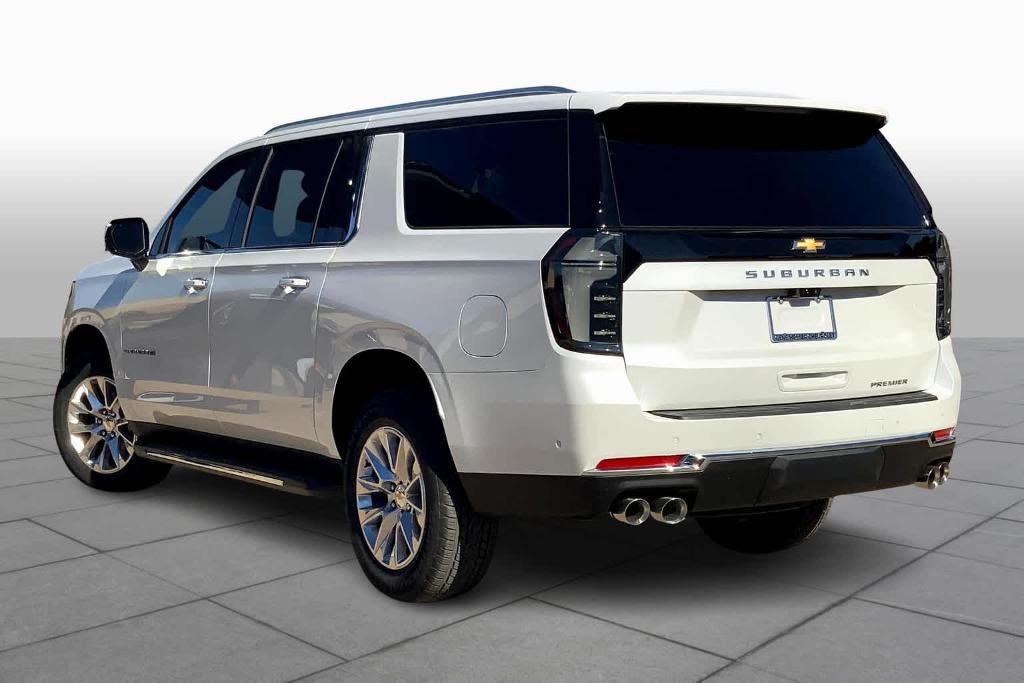 new 2025 Chevrolet Suburban car, priced at $87,950