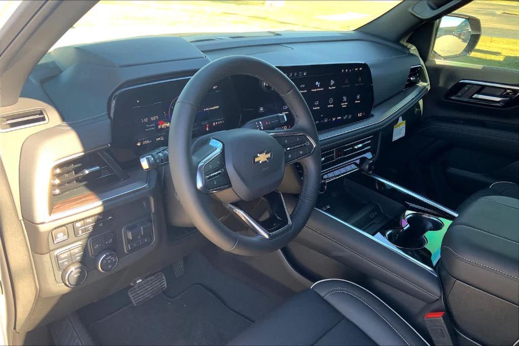 new 2025 Chevrolet Suburban car, priced at $87,950