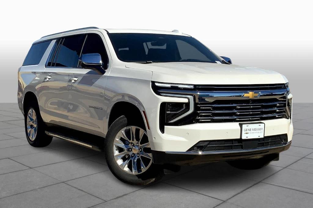 new 2025 Chevrolet Suburban car, priced at $87,950