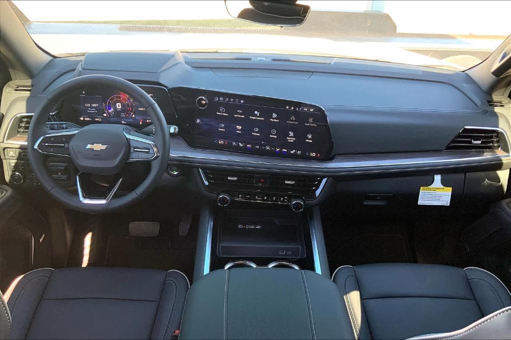 new 2025 Chevrolet Suburban car, priced at $87,950