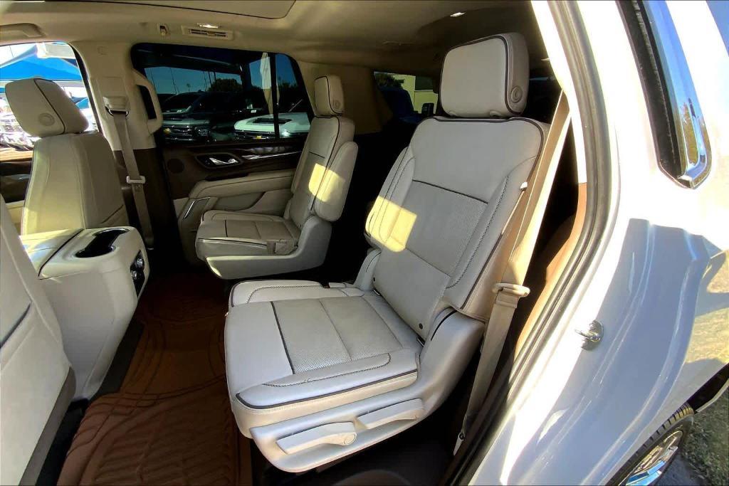 used 2021 GMC Yukon car, priced at $44,999