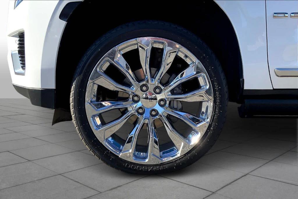 used 2021 GMC Yukon car, priced at $44,999