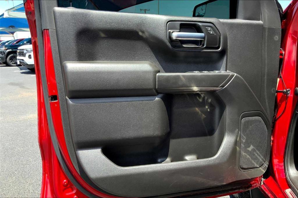 used 2021 Chevrolet Silverado 1500 car, priced at $26,924