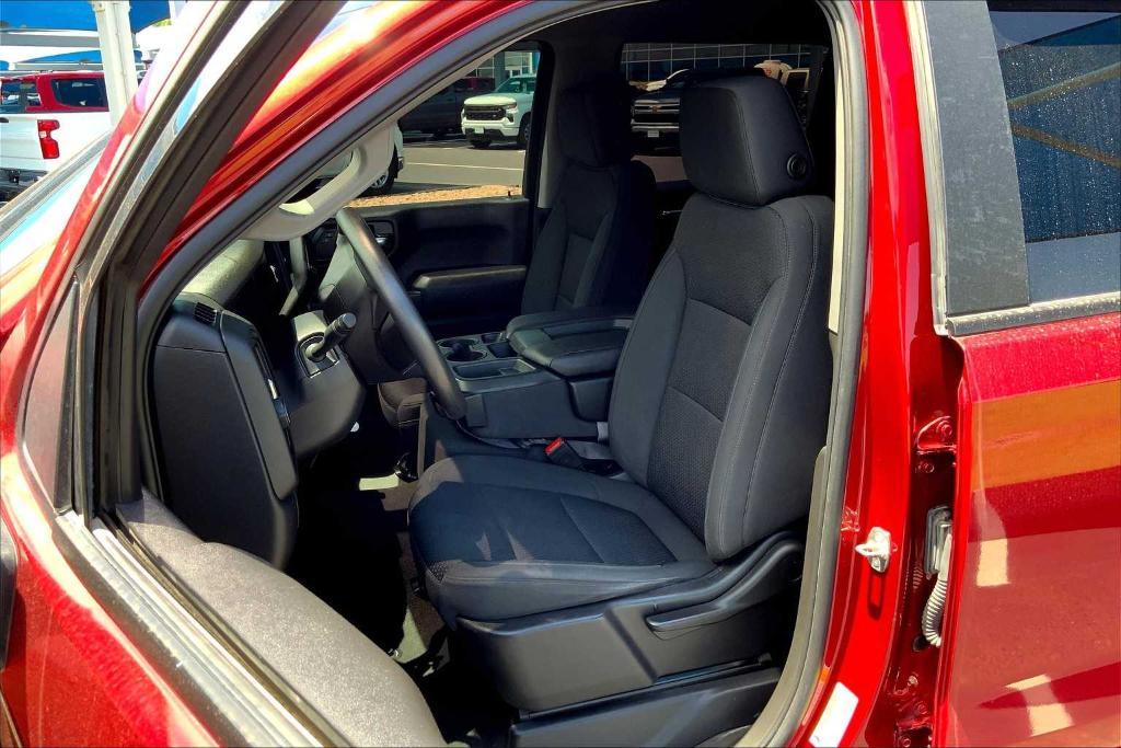 used 2021 Chevrolet Silverado 1500 car, priced at $26,924