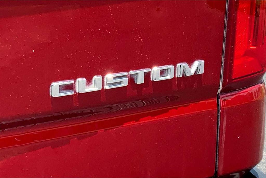 used 2021 Chevrolet Silverado 1500 car, priced at $26,924