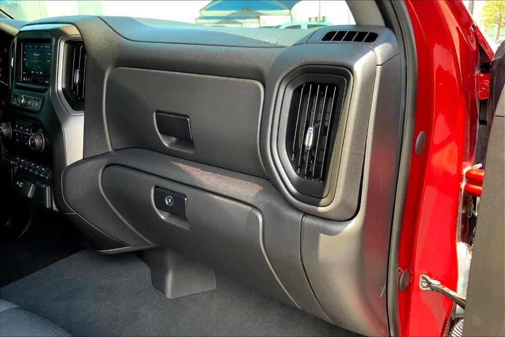 used 2021 Chevrolet Silverado 1500 car, priced at $26,924