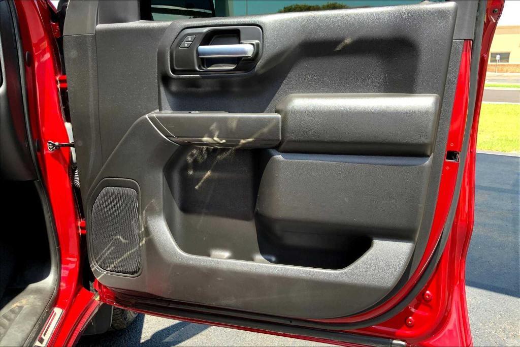 used 2021 Chevrolet Silverado 1500 car, priced at $26,924