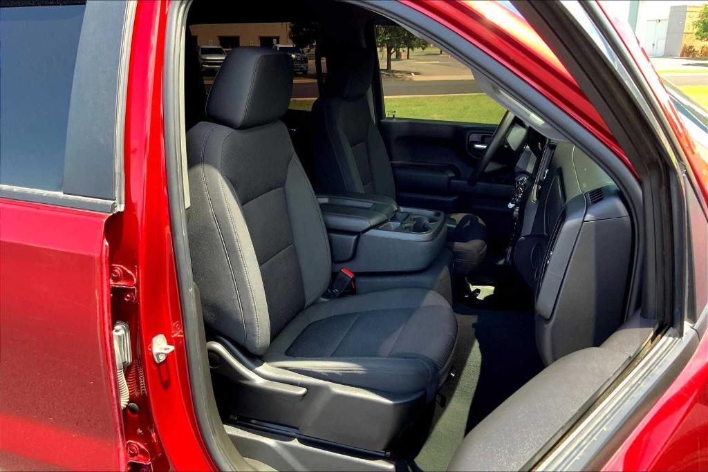 used 2021 Chevrolet Silverado 1500 car, priced at $26,924