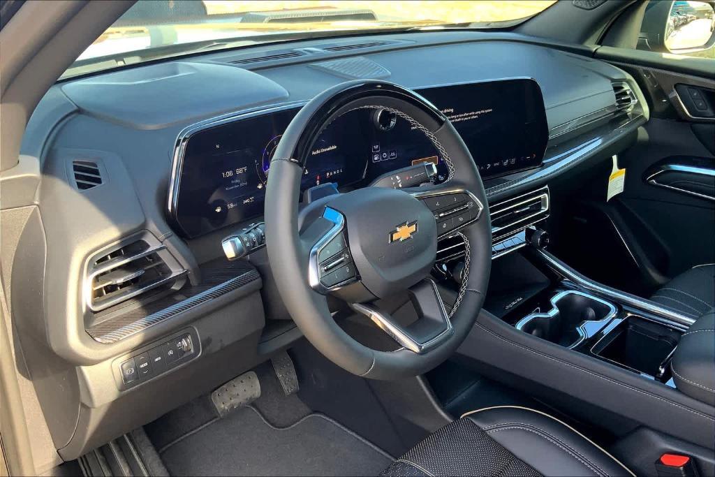 new 2025 Chevrolet Traverse car, priced at $56,995