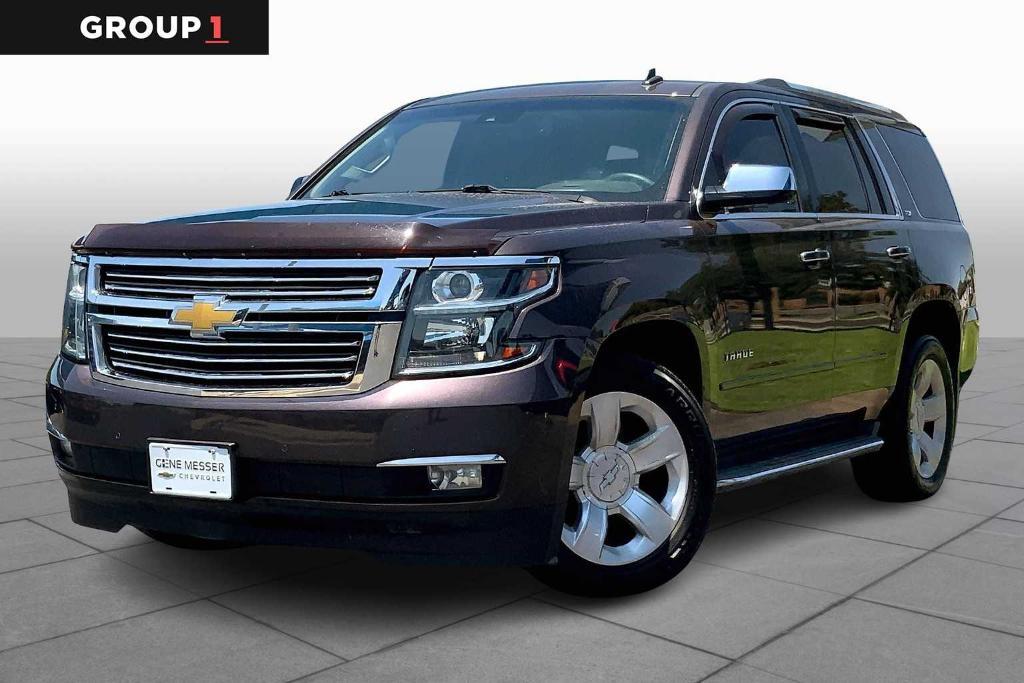 used 2015 Chevrolet Tahoe car, priced at $21,796