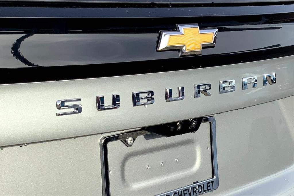 new 2025 Chevrolet Suburban car, priced at $84,995