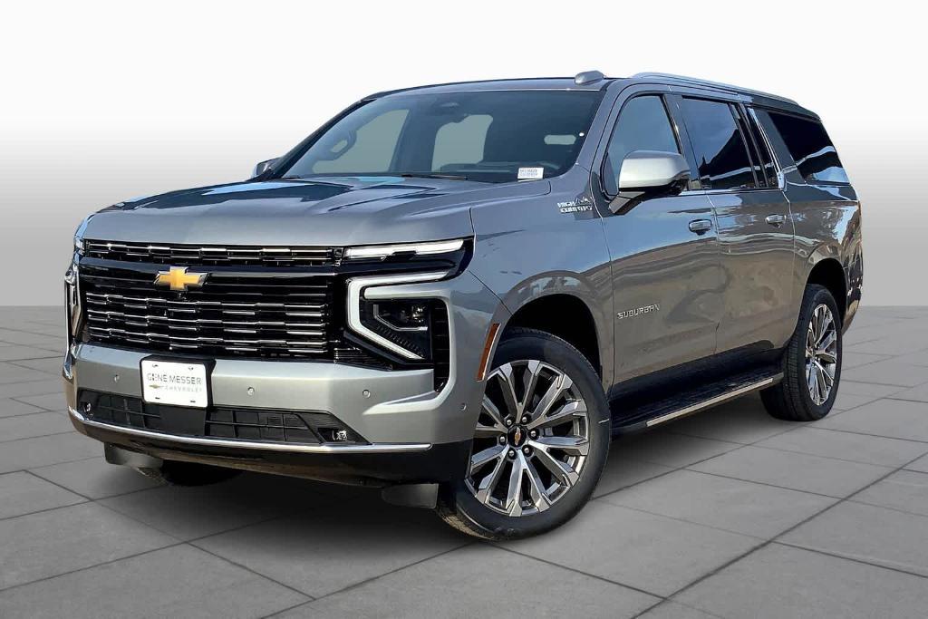 new 2025 Chevrolet Suburban car, priced at $85,495