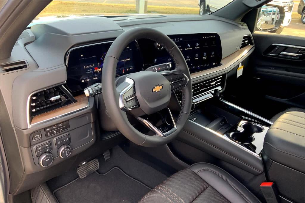 new 2025 Chevrolet Suburban car, priced at $84,995