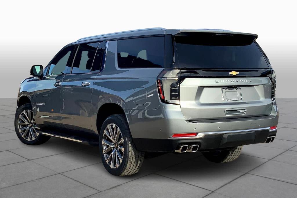 new 2025 Chevrolet Suburban car, priced at $84,995