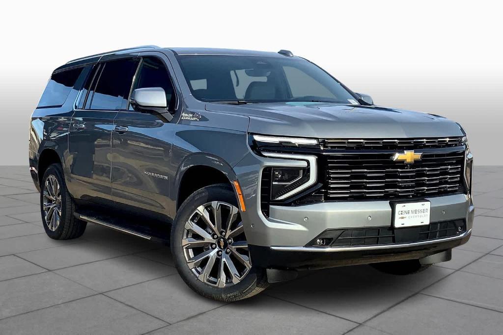 new 2025 Chevrolet Suburban car, priced at $84,995