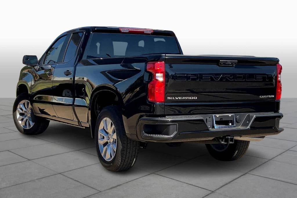 new 2024 Chevrolet Silverado 1500 car, priced at $42,245