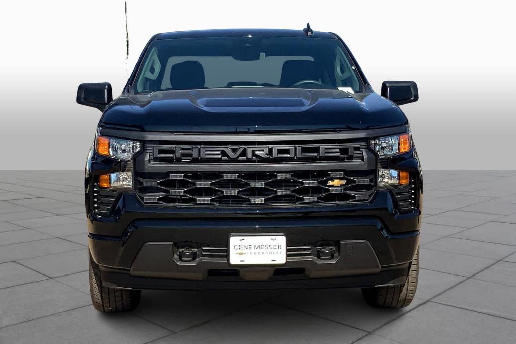 new 2024 Chevrolet Silverado 1500 car, priced at $42,245