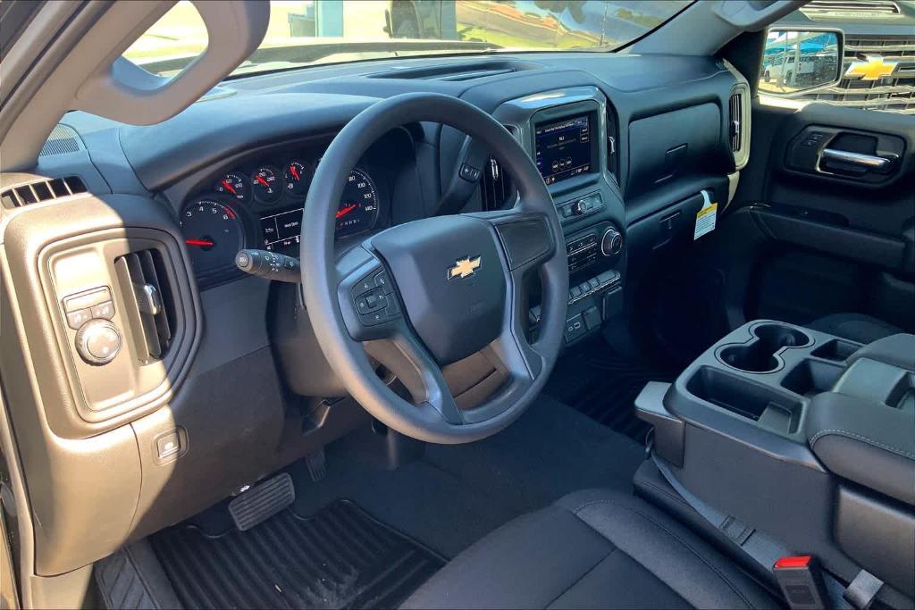 new 2024 Chevrolet Silverado 1500 car, priced at $42,245