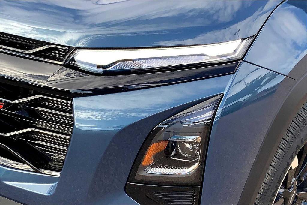 new 2025 Chevrolet Equinox car, priced at $35,295