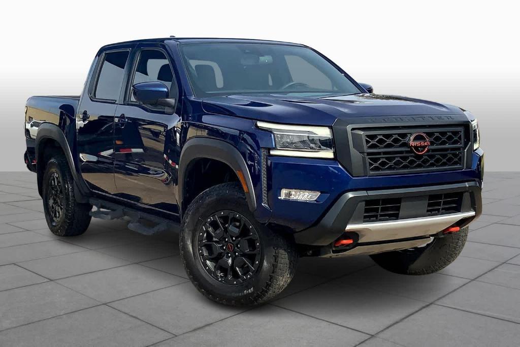 used 2022 Nissan Frontier car, priced at $34,262