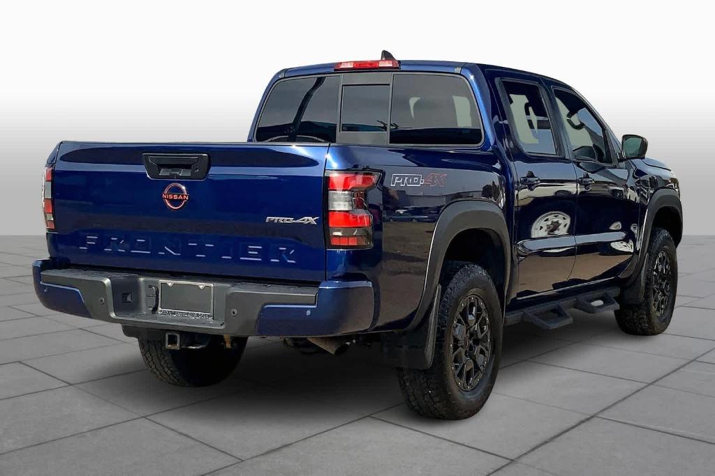 used 2022 Nissan Frontier car, priced at $34,262