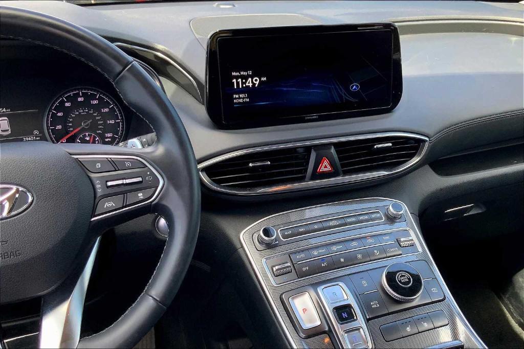 used 2023 Hyundai Santa Fe car, priced at $23,668