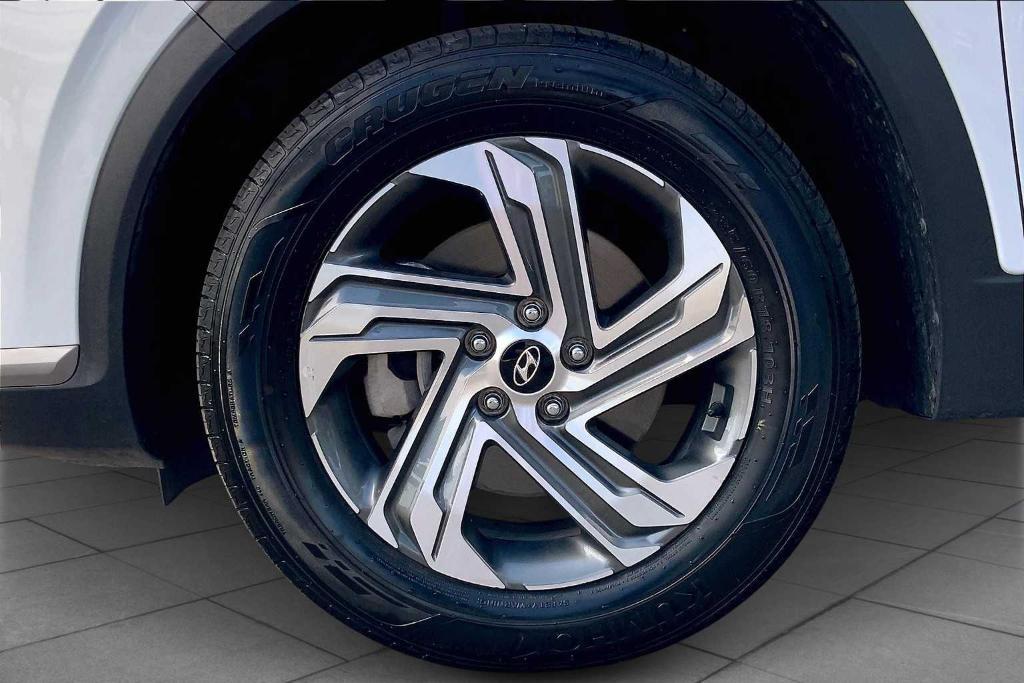 used 2023 Hyundai Santa Fe car, priced at $23,668