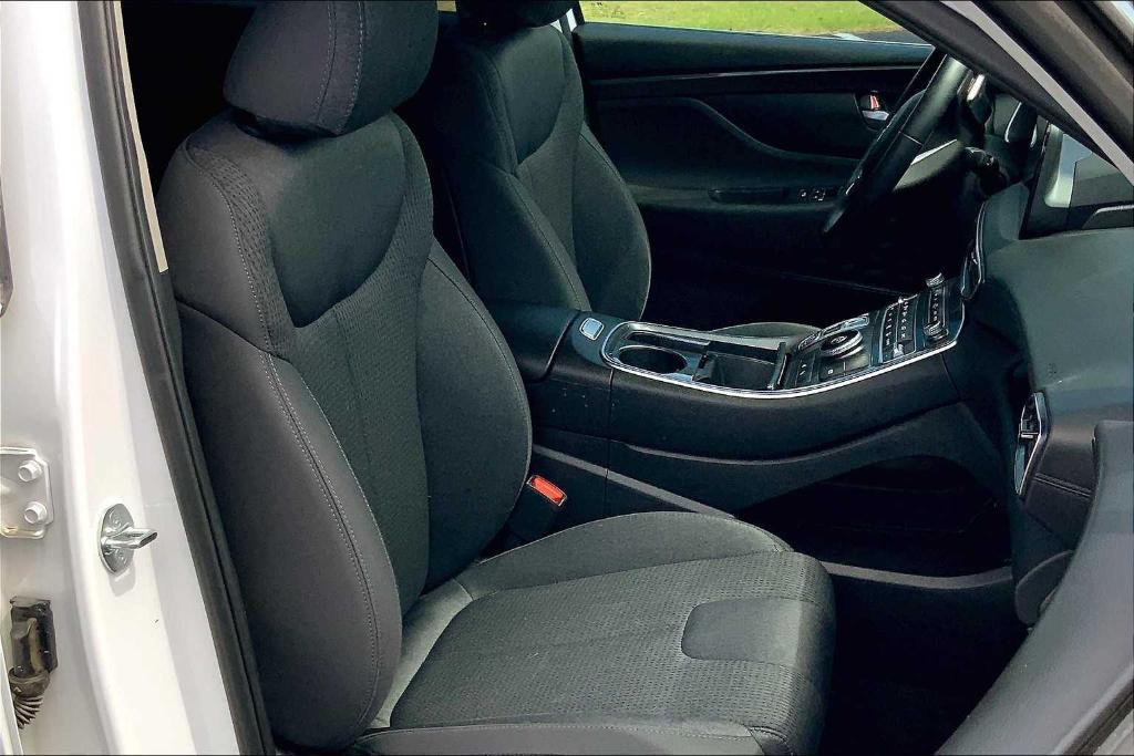 used 2023 Hyundai Santa Fe car, priced at $23,668