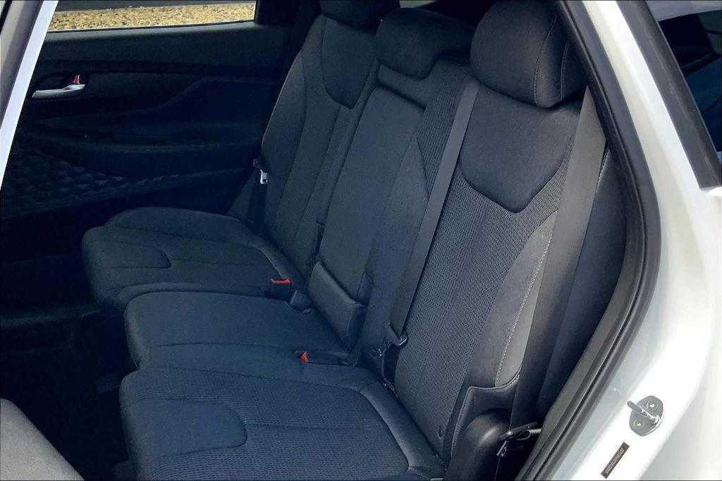 used 2023 Hyundai Santa Fe car, priced at $23,668