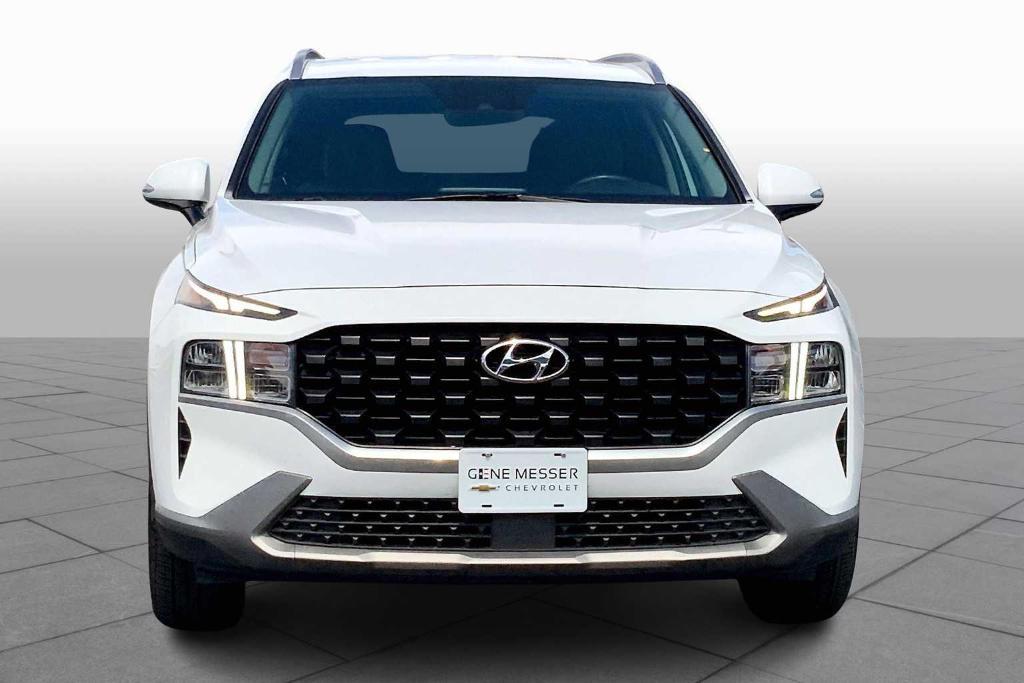 used 2023 Hyundai Santa Fe car, priced at $23,668