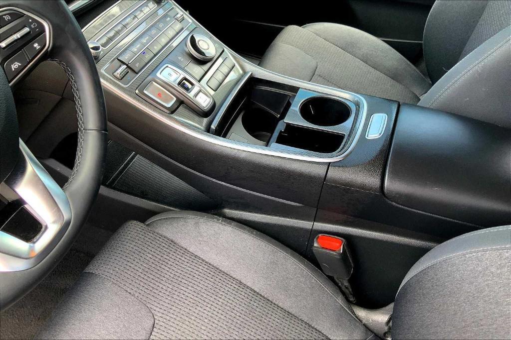 used 2023 Hyundai Santa Fe car, priced at $23,668