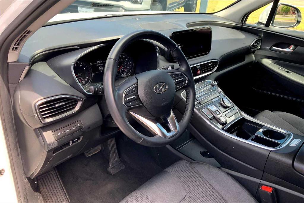 used 2023 Hyundai Santa Fe car, priced at $23,668