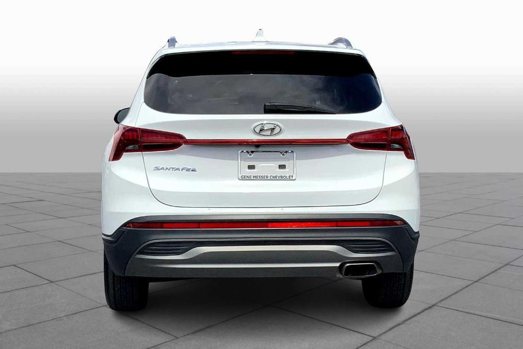 used 2023 Hyundai Santa Fe car, priced at $23,668