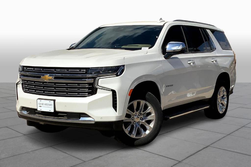 new 2024 Chevrolet Tahoe car, priced at $76,495