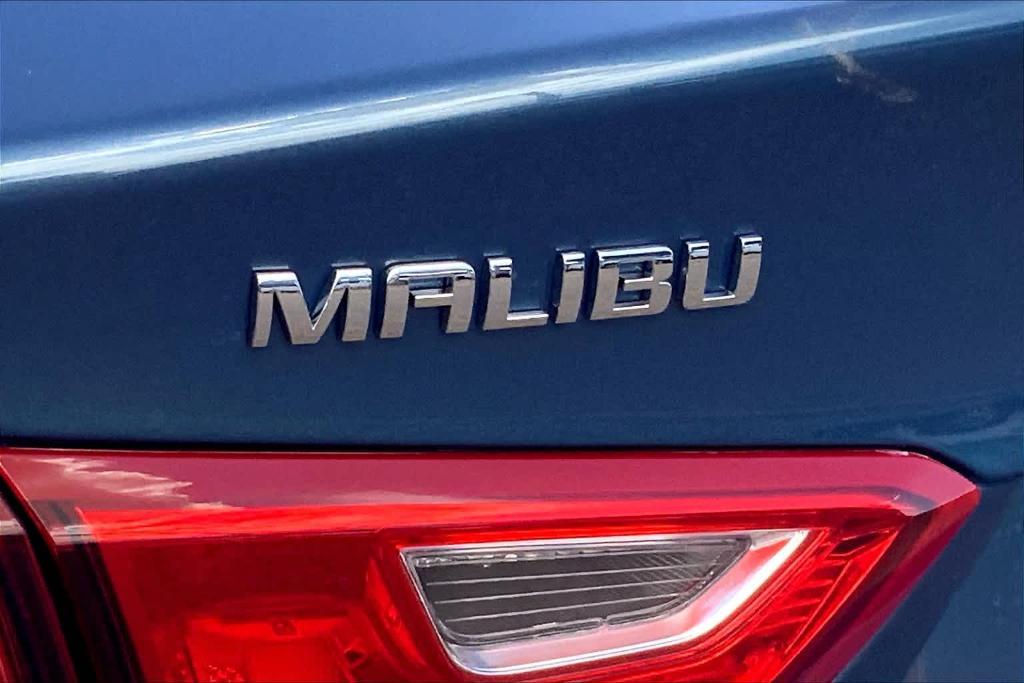 new 2025 Chevrolet Malibu car, priced at $25,995