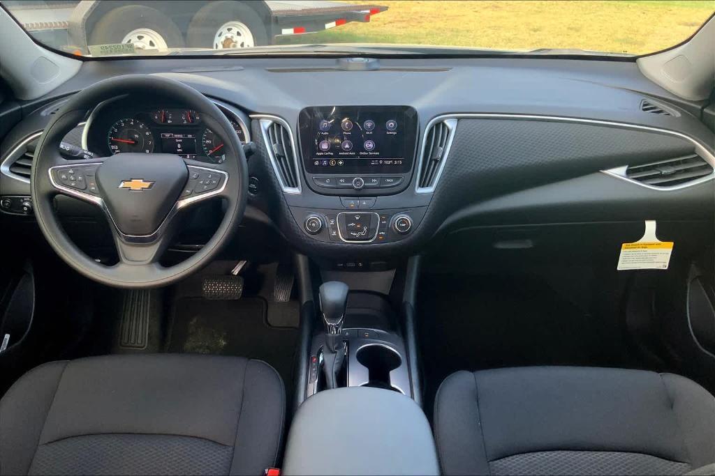 new 2025 Chevrolet Malibu car, priced at $25,995