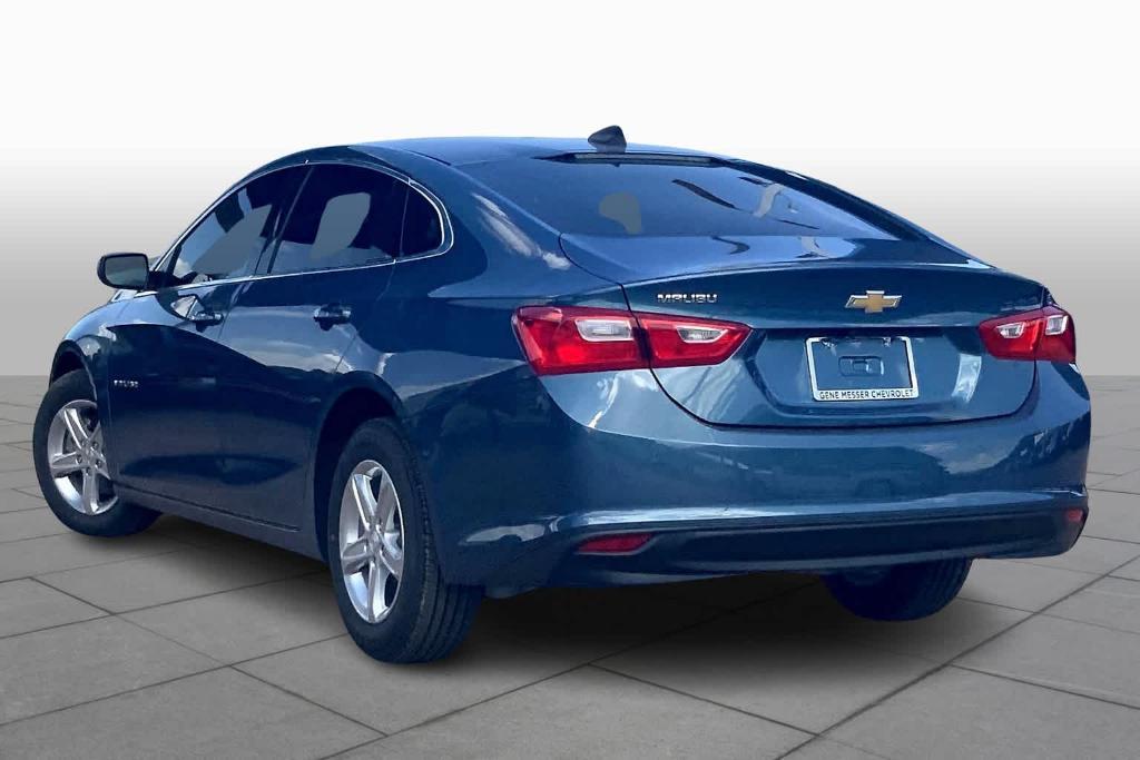 new 2025 Chevrolet Malibu car, priced at $25,995