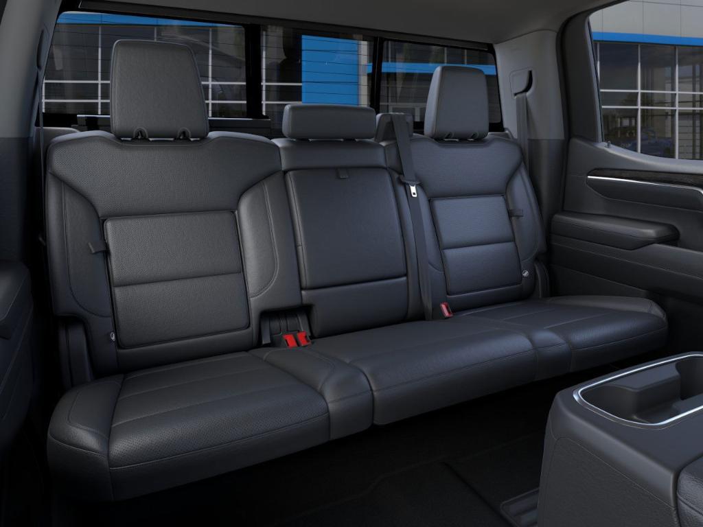 new 2025 Chevrolet Silverado 1500 car, priced at $62,745