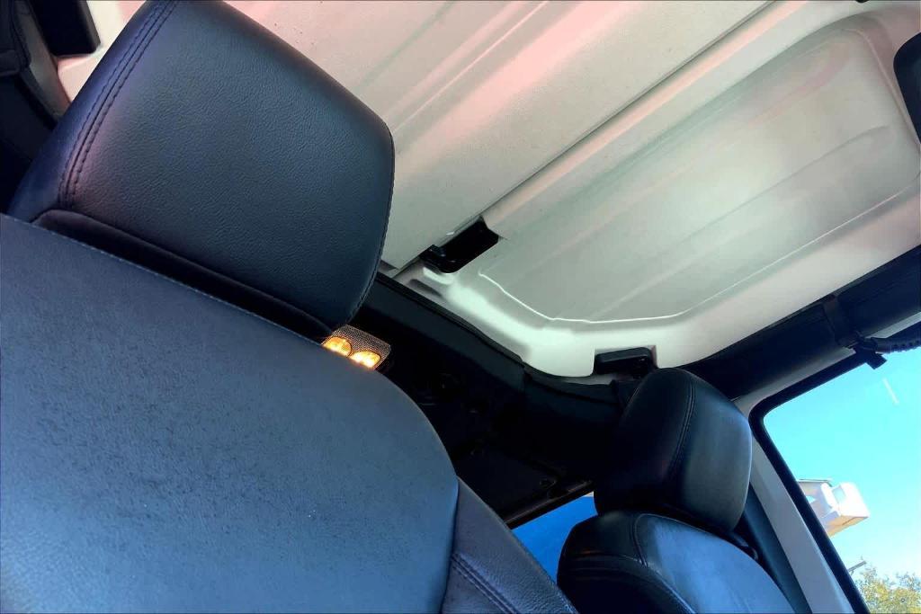 used 2015 Jeep Wrangler Unlimited car, priced at $18,495