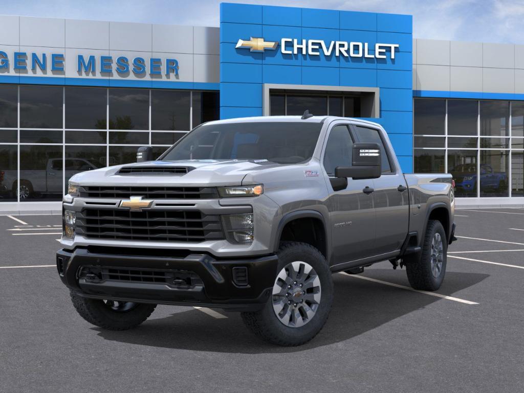 new 2025 Chevrolet Silverado 2500 car, priced at $65,970