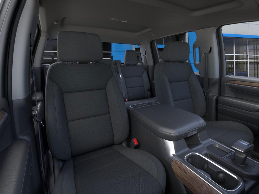 new 2026 Chevrolet Silverado 1500 car, priced at $57,840