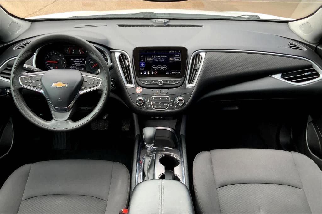 used 2024 Chevrolet Malibu car, priced at $19,862