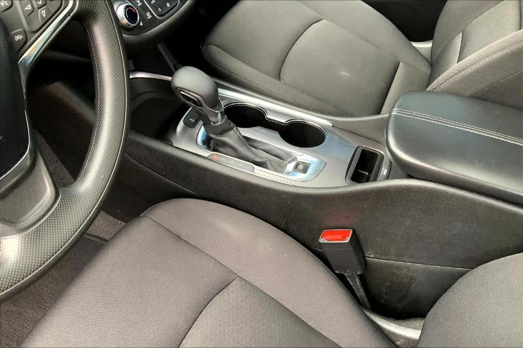 used 2024 Chevrolet Malibu car, priced at $19,862
