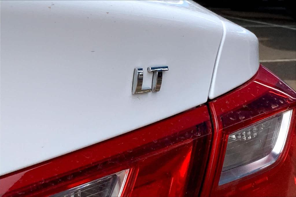 used 2024 Chevrolet Malibu car, priced at $19,862