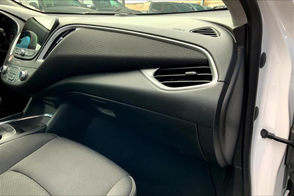 used 2024 Chevrolet Malibu car, priced at $19,862
