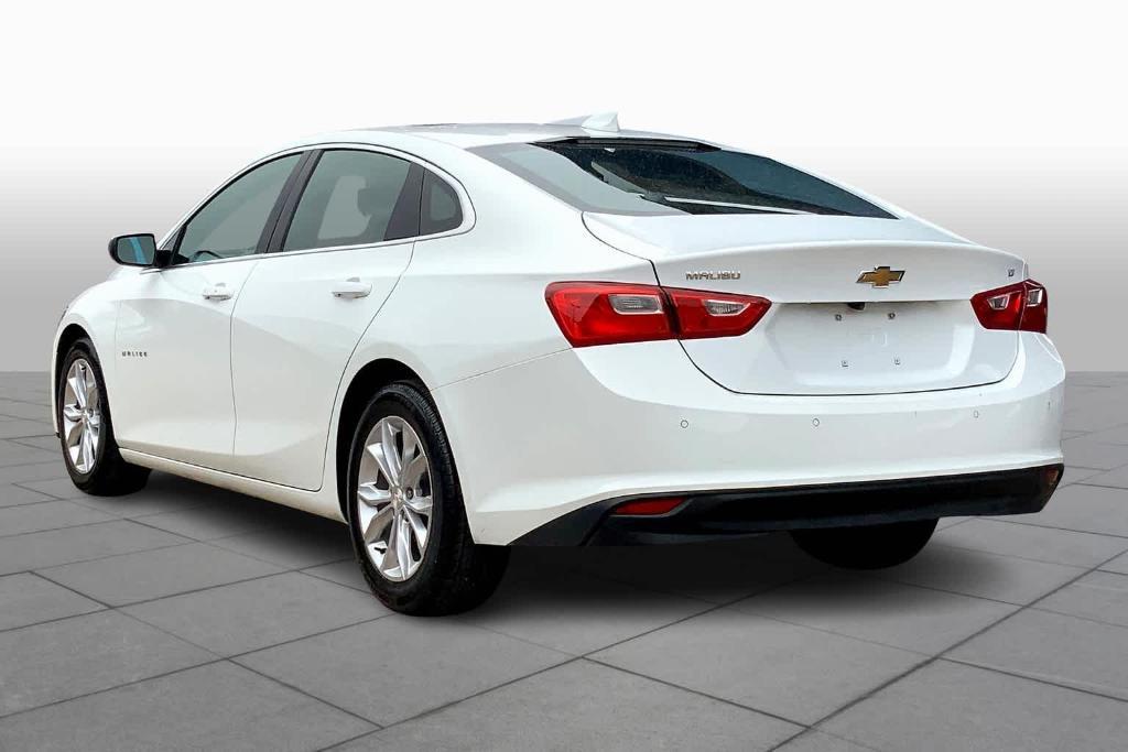 used 2024 Chevrolet Malibu car, priced at $19,862