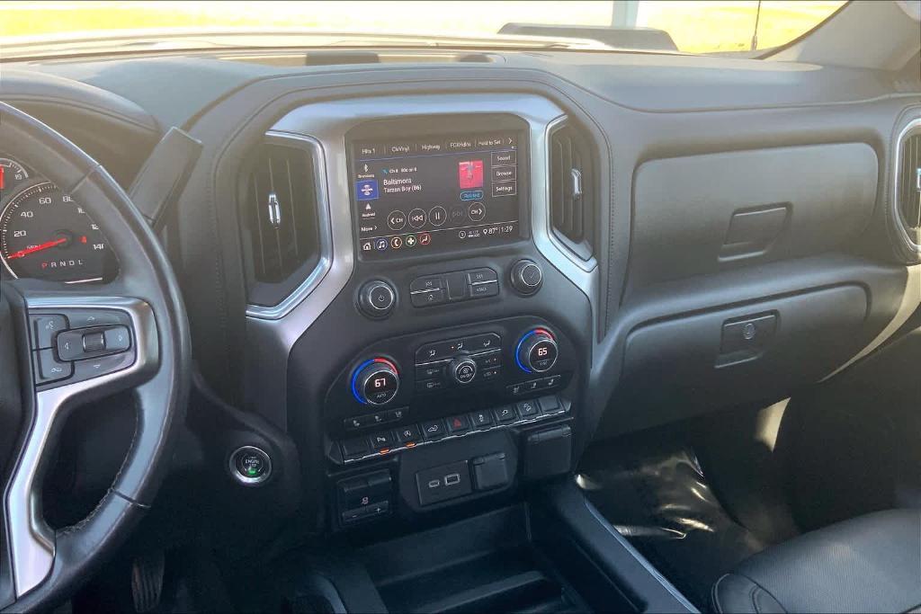 used 2020 Chevrolet Silverado 1500 car, priced at $41,530