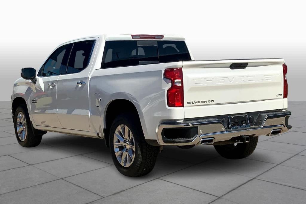 used 2020 Chevrolet Silverado 1500 car, priced at $41,530