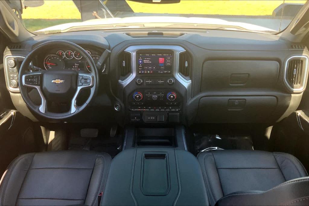 used 2020 Chevrolet Silverado 1500 car, priced at $41,530