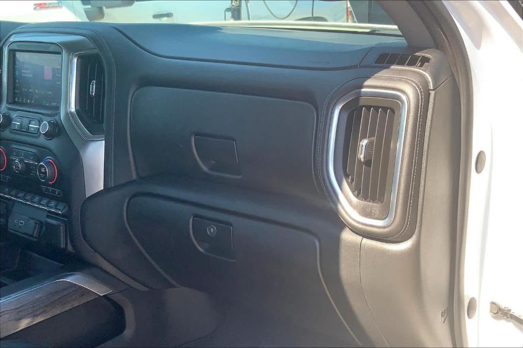 used 2020 Chevrolet Silverado 1500 car, priced at $41,530